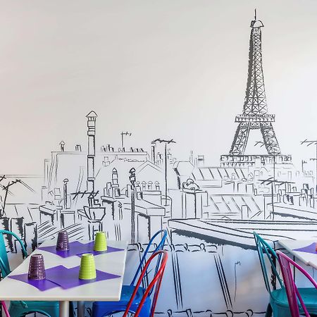 Отель Ibis Styles Paris Eiffel Cambronne Экстерьер фото