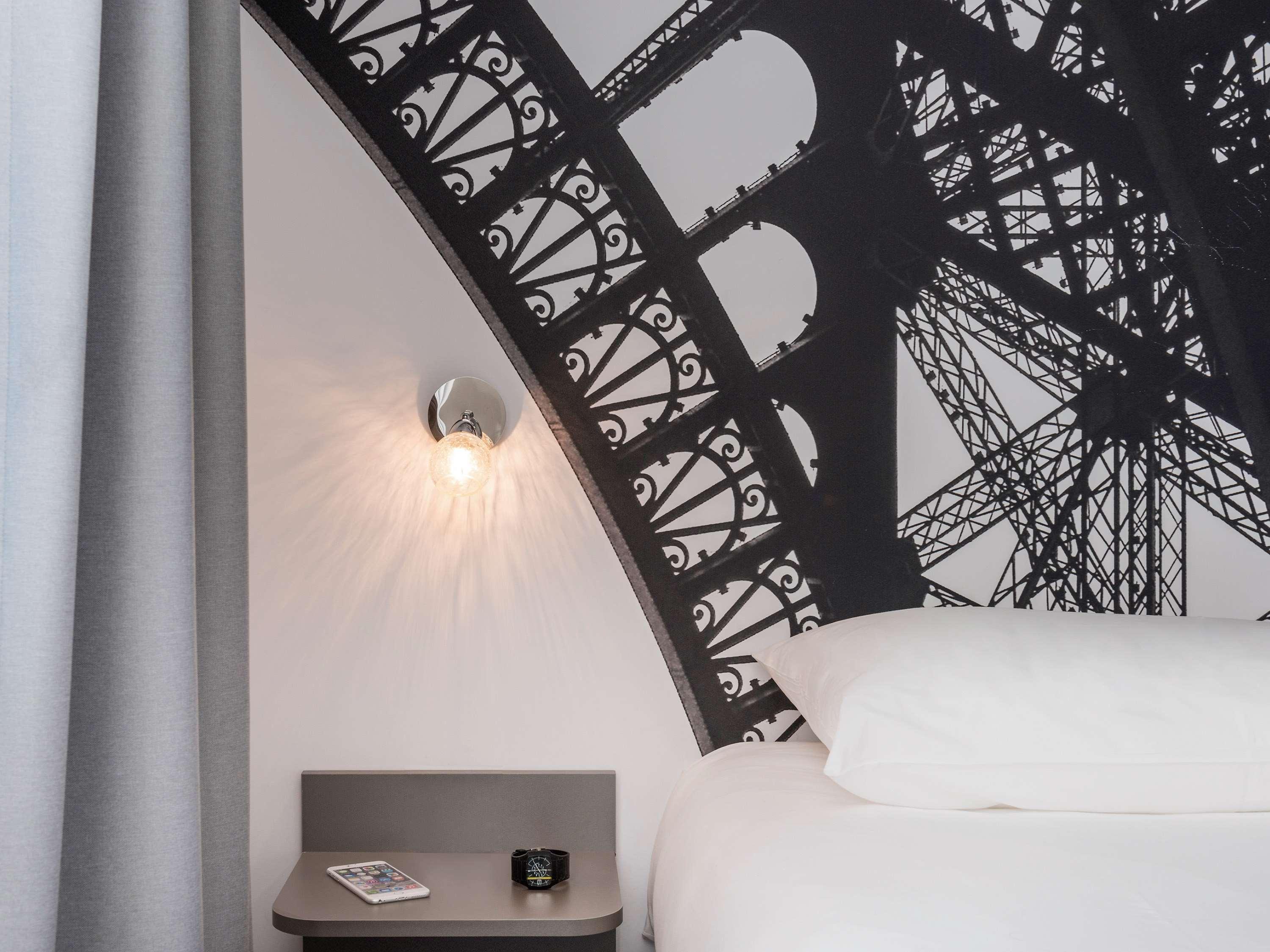 Отель Ibis Styles Paris Eiffel Cambronne Экстерьер фото