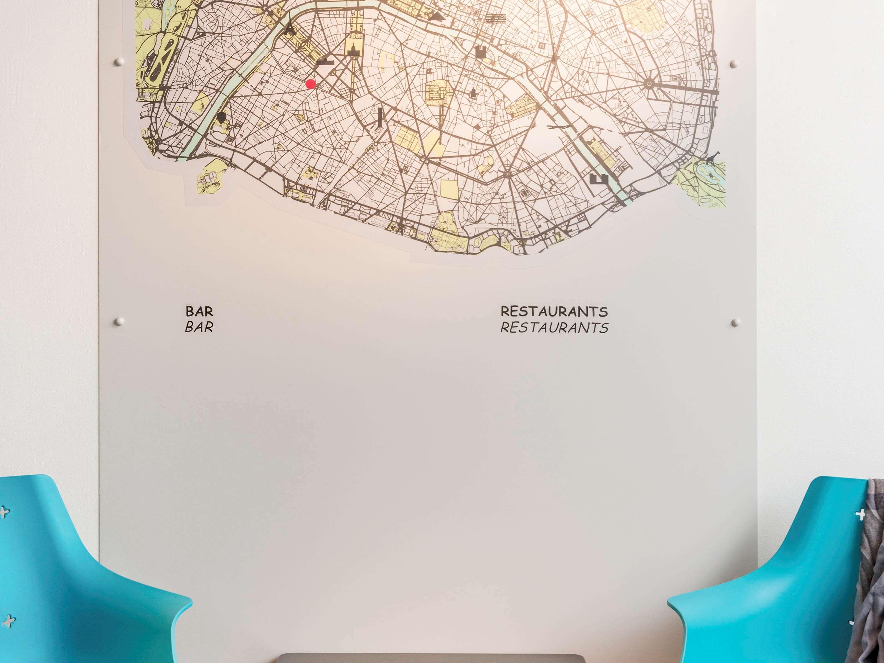 Отель Ibis Styles Paris Eiffel Cambronne Экстерьер фото
