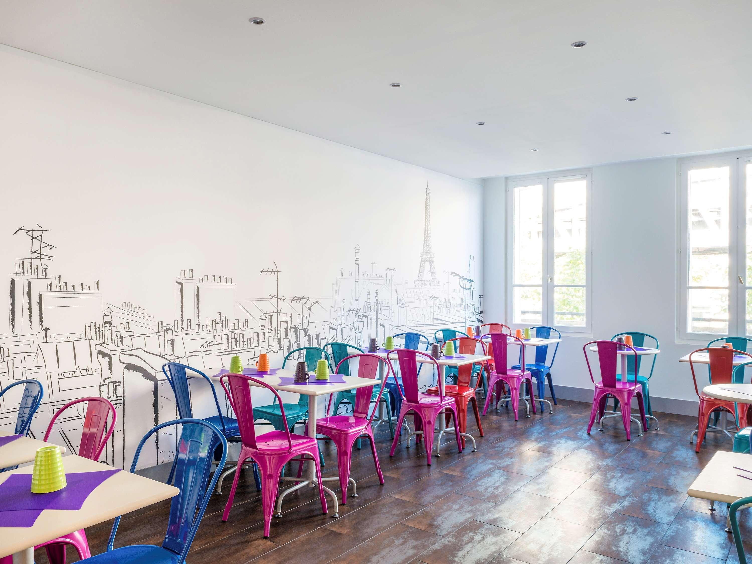Отель Ibis Styles Paris Eiffel Cambronne Экстерьер фото