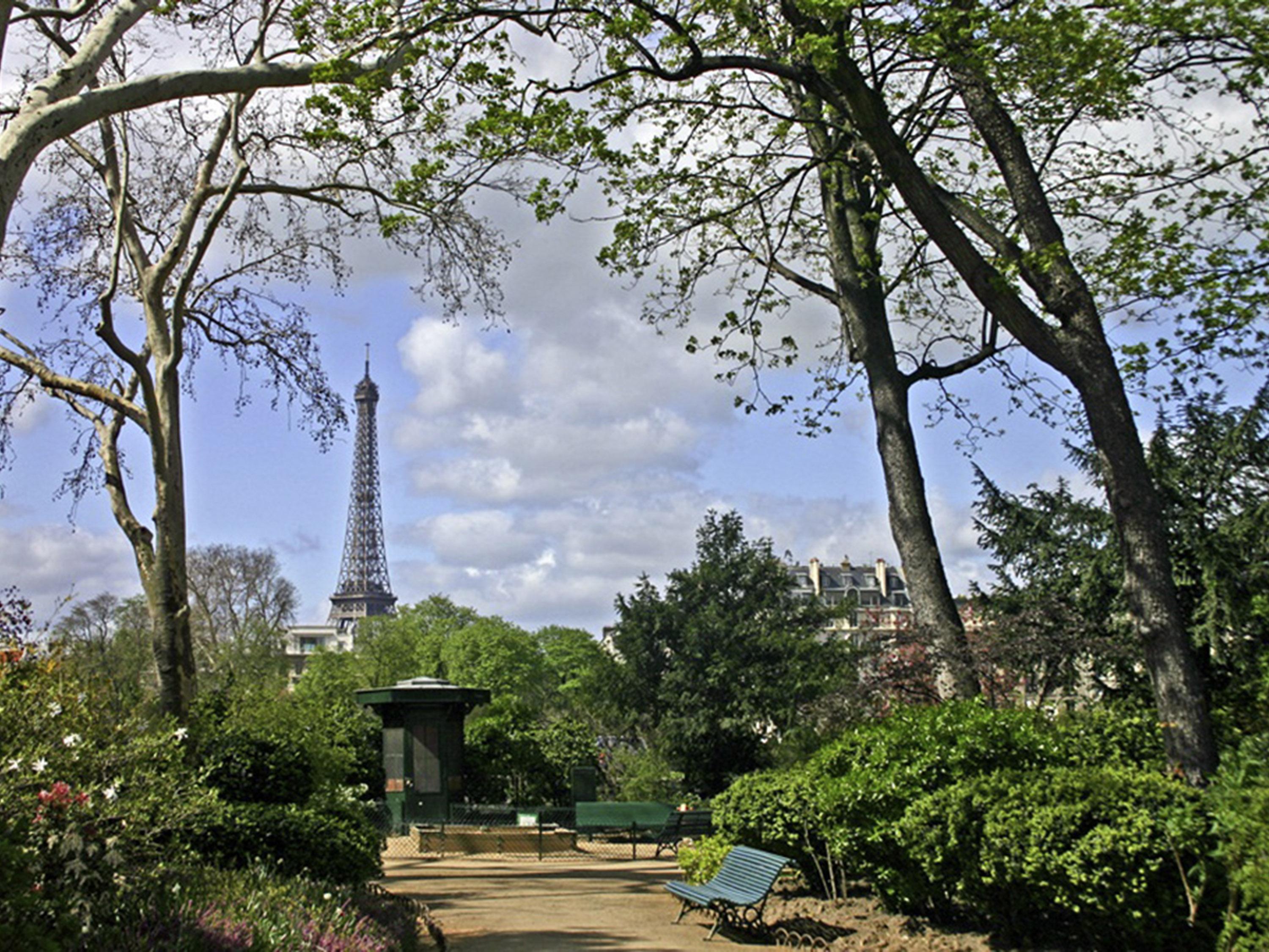 Отель Ibis Styles Paris Eiffel Cambronne Экстерьер фото