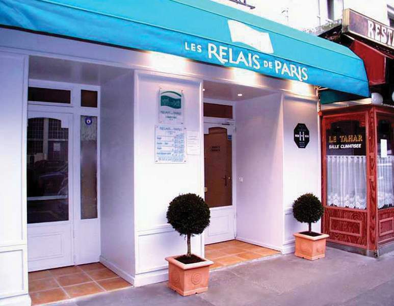 Отель Ibis Styles Paris Eiffel Cambronne Экстерьер фото