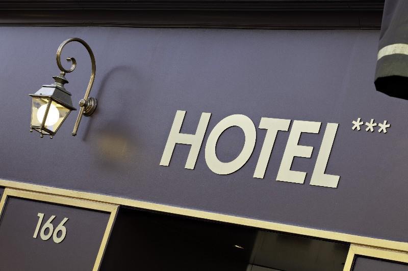 Отель Ibis Styles Paris Eiffel Cambronne Экстерьер фото